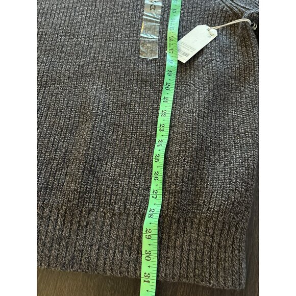 NWT Mutual Weave Men's Turtleneck Knit Cotton/Nylon/Wool Blend Sweater Size XXL - Picture 6 of 7